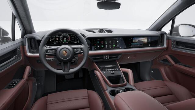 Porsche CAYENNE E-Hybrid
