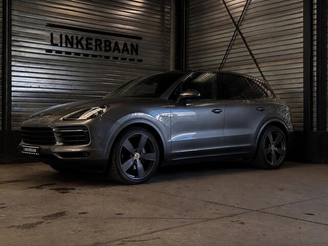 Porsche CAYENNE 3.0 E-Hybrid | SOH 87% | Panodak | Sport Chrono | Luchtvering |