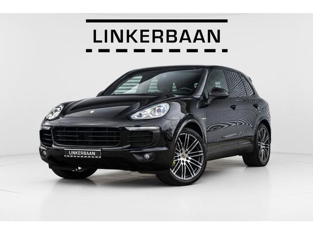 Porsche CAYENNE 3.0 S E-Hybrid | Panodak | Luchtvering | Trekhaak | Bose | Sport