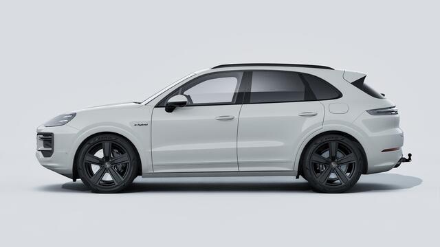 Porsche CAYENNE Turbo E-Hybrid