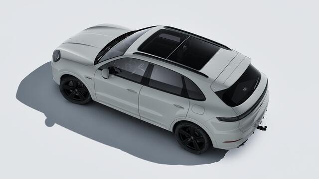 Porsche CAYENNE Turbo E-Hybrid