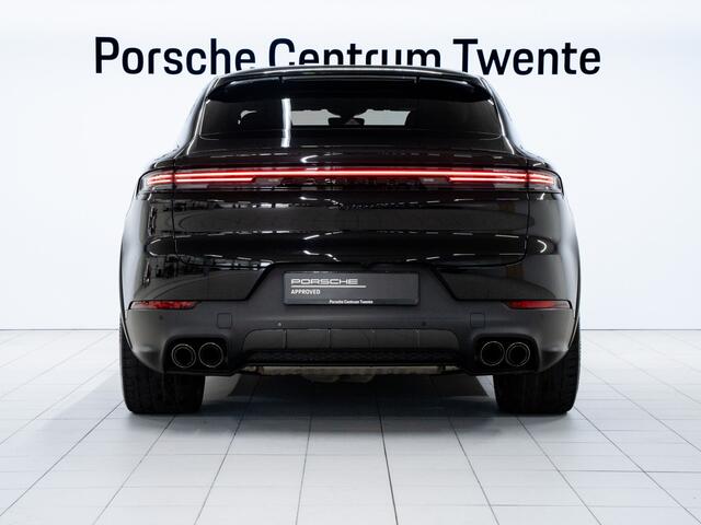 Porsche CAYENNE E-Hybrid Coupe
