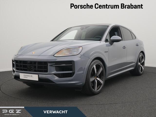 Porsche CAYENNE E-Hybrid Coupé