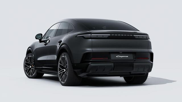 Porsche CAYENNE Electric