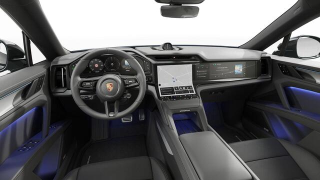 Porsche CAYENNE Electric