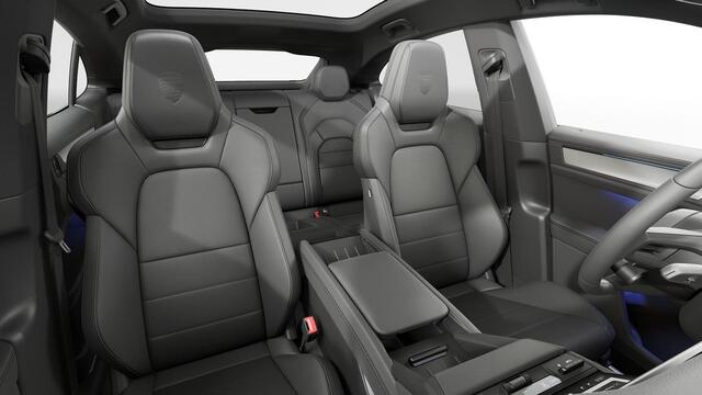 Porsche CAYENNE Electric