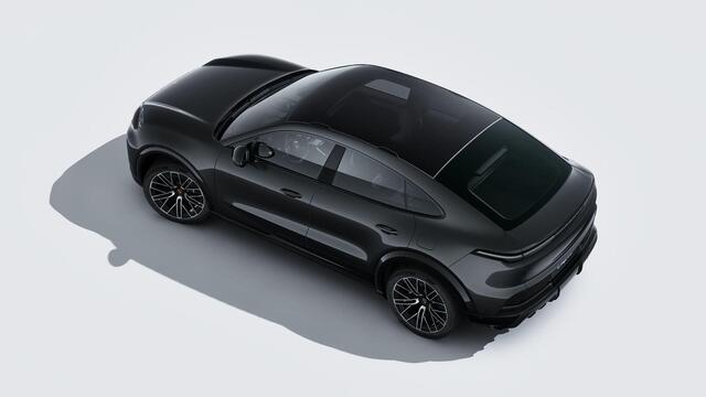 Porsche CAYENNE Electric