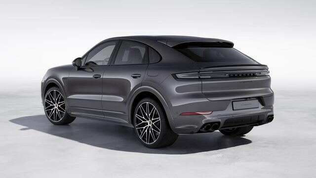 Porsche CAYENNE S E-Hybrid Coupé