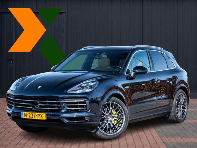 Porsche CAYENNE 3.0 E-Hybrid Aut. | Panodak | SportChrono | Softclose | 20" LM |