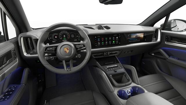 Porsche CAYENNE E-Hybrid