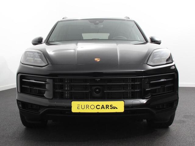 Porsche CAYENNE 3.0 E-Hybrid Luchtvering Leder Panoramadak Camera Navigatie Elektrische comfortstoelen DAB+ Led Adaptieve cruise control Climate control Lichtmetalen velgen Apple Carplay/ Android Auto