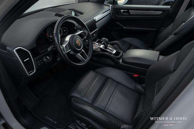 Porsche CAYENNE 3.0 E-Hybrid Platinum Edition Krijt/Kreide/Chalk
