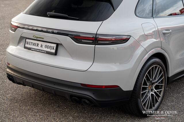 Porsche CAYENNE 3.0 E-Hybrid Platinum Edition Krijt/Kreide/Chalk