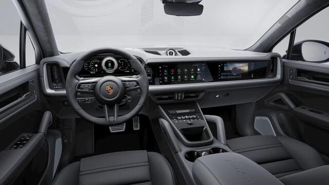Porsche CAYENNE Turbo E-Hybrid