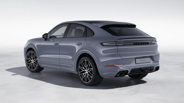 Porsche CAYENNE Coupé E-Hybrid