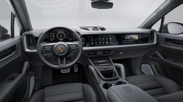 Porsche CAYENNE Turbo E-Hybrid