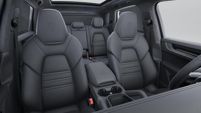 Porsche CAYENNE Turbo E-Hybrid