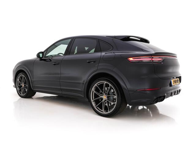 Porsche CAYENNE 3.0 E-Hybrid (Plug-in) (INCL.BTW) *PANO | HEAD-UP | LEATHER | ADAPTIVE-CRUISE | FULL-LED | TOP-VIEW | BOSE-SOUND | MEMORY-PACK | SPORT-CHRONO | HEATED-COMFORTSEATS | KEYLESS | NAVI-FULLMAP | PRIVACY-GLASS | 22''AL