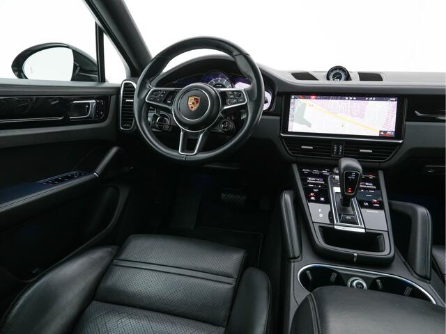 Porsche CAYENNE 3.0 E-Hybrid (Plug-in) (INCL.BTW) *PANO | HEAD-UP | LEATHER | ADAPTIVE-CRUISE | FULL-LED | TOP-VIEW | BOSE-SOUND | MEMORY-PACK | SPORT-CHRONO | HEATED-COMFORTSEATS | KEYLESS | NAVI-FULLMAP | PRIVACY-GLASS | 22''AL