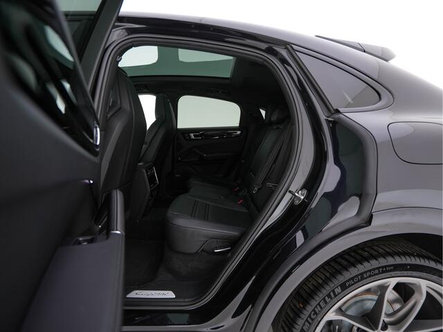 Porsche CAYENNE 3.0 E-Hybrid (Plug-in) (INCL.BTW) *PANO | HEAD-UP | LEATHER | ADAPTIVE-CRUISE | FULL-LED | TOP-VIEW | BOSE-SOUND | MEMORY-PACK | SPORT-CHRONO | HEATED-COMFORTSEATS | KEYLESS | NAVI-FULLMAP | PRIVACY-GLASS | 22''AL