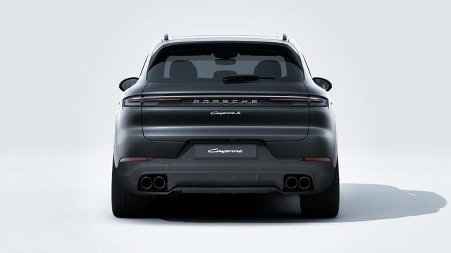 Porsche CAYENNE S E-Hybrid