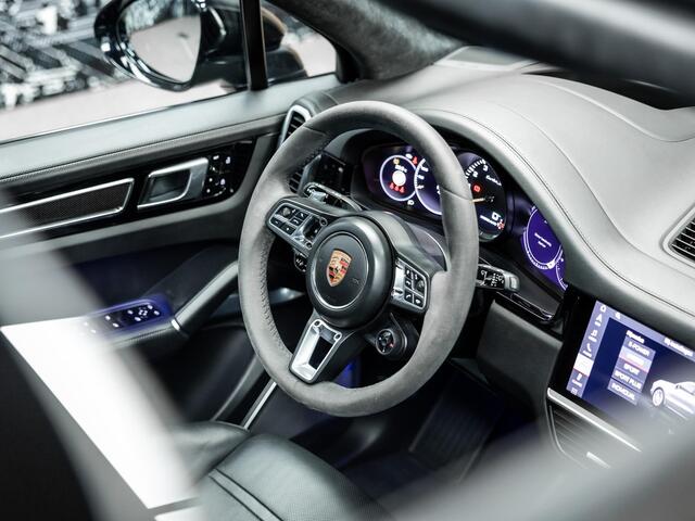 Porsche CAYENNE 4.0 Turbo S E-Hybrid