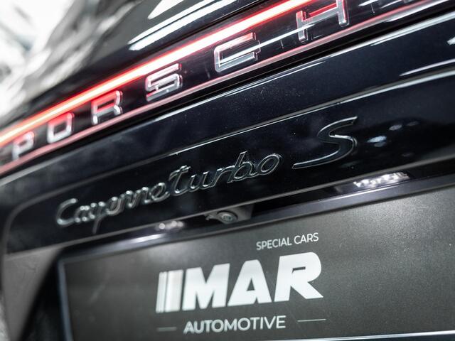 Porsche CAYENNE 4.0 Turbo S E-Hybrid