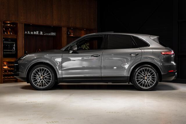 Porsche CAYENNE 3.0 E-Hybrid | 18 Voudig | Sportuitlaat | 1e Eigenaar| Luchtvering | Adapt. Cruise