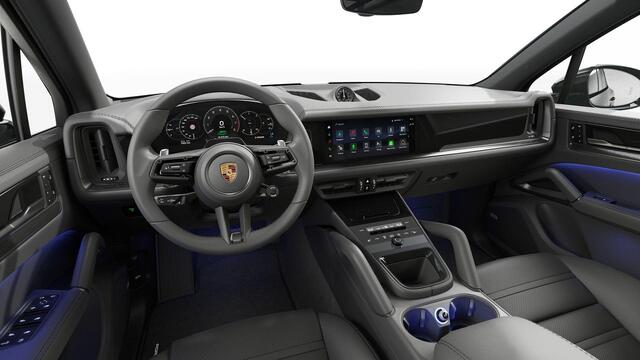 Porsche CAYENNE S E-Hybrid Black Edition