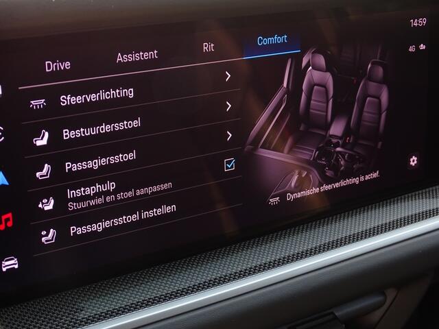Porsche CAYENNE Coupé 3.0 E-Hybrid 470PK / Sport Design / Bose / 2024 *NAP*