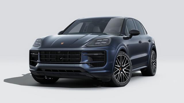Porsche CAYENNE E-Hybrid Black Edition
