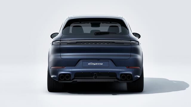 Porsche CAYENNE E-Hybrid Black Edition