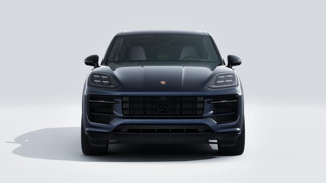 Porsche CAYENNE E-Hybrid Black Edition