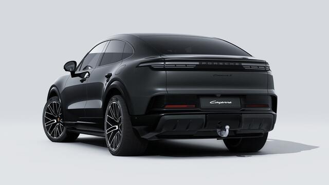 Porsche CAYENNE S Coupé Electric SportDesign