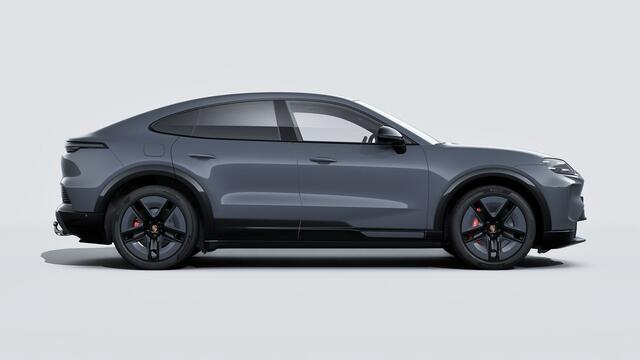 Porsche CAYENNE S Coupé Electric SportDesign