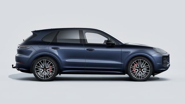 Porsche CAYENNE S E-Hybrid Black Edition