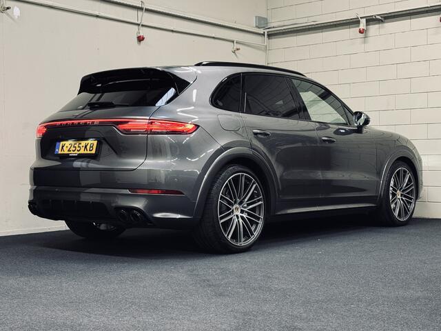 Porsche CAYENNE 3.0 E-Hybrid | Uniek! | SportDesign | Panorama