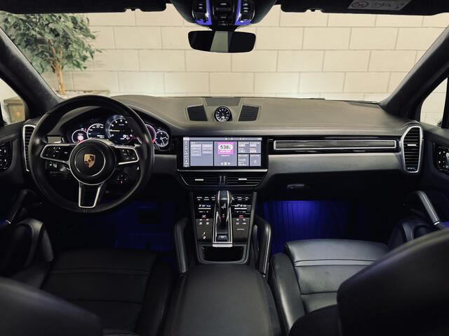 Porsche CAYENNE 3.0 E-Hybrid | Uniek! | SportDesign | Panorama
