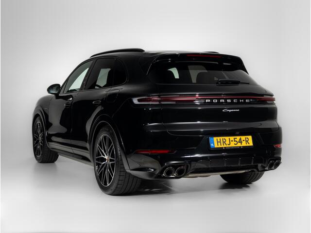 Porsche CAYENNE E-Hybrid