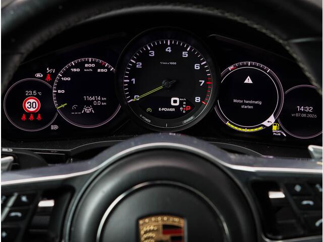 Porsche CAYENNE Coupé 3.0 E-Hybrid