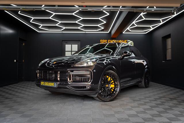 Porsche CAYENNE Coupé 4.0 Turbo S E-Hybrid Keramisch / Dak / Chrono / 4WS / Luchtv. / Softcl. / VOL