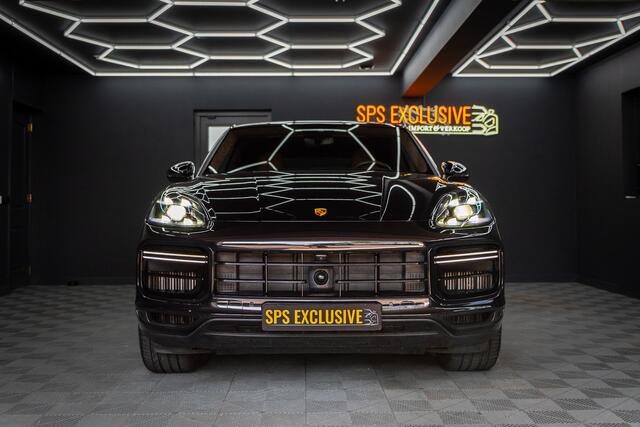 Porsche CAYENNE Coupé 4.0 Turbo S E-Hybrid Keramisch / Dak / Chrono / 4WS / Luchtv. / Softcl. / VOL