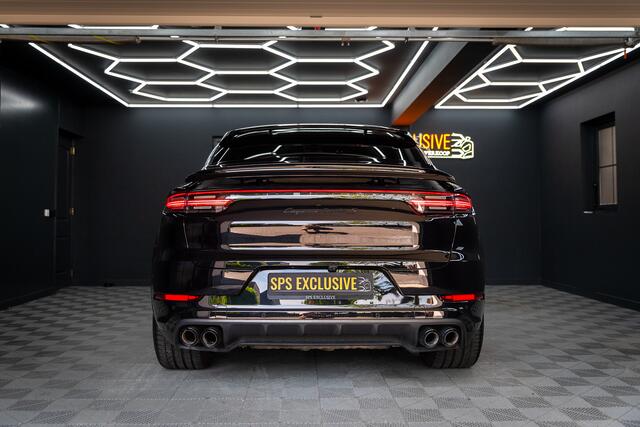 Porsche CAYENNE Coupé 4.0 Turbo S E-Hybrid Keramisch / Dak / Chrono / 4WS / Luchtv. / Softcl. / VOL