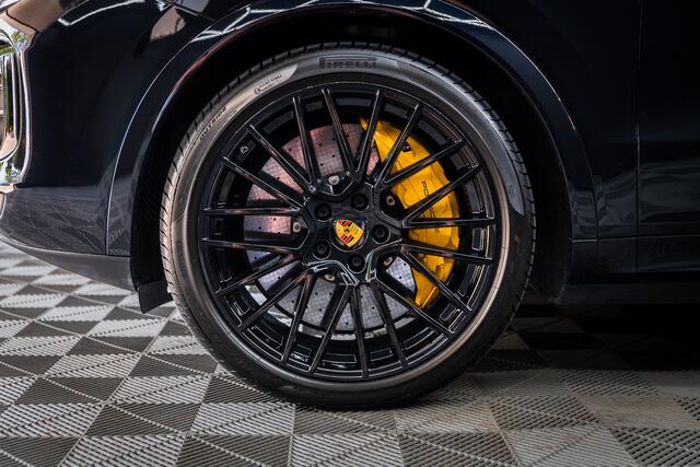 Porsche CAYENNE Coupé 4.0 Turbo S E-Hybrid Keramisch / Dak / Chrono / 4WS / Luchtv. / Softcl. / VOL