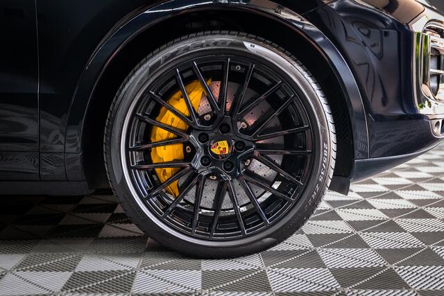 Porsche CAYENNE Coupé 4.0 Turbo S E-Hybrid Keramisch / Dak / Chrono / 4WS / Luchtv. / Softcl. / VOL