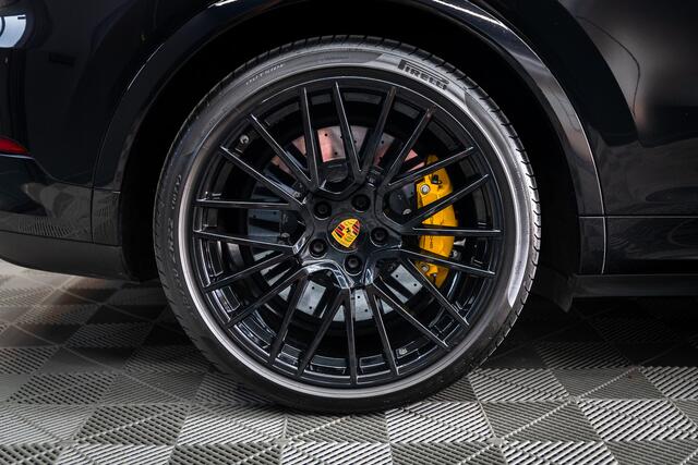 Porsche CAYENNE Coupé 4.0 Turbo S E-Hybrid Keramisch / Dak / Chrono / 4WS / Luchtv. / Softcl. / VOL