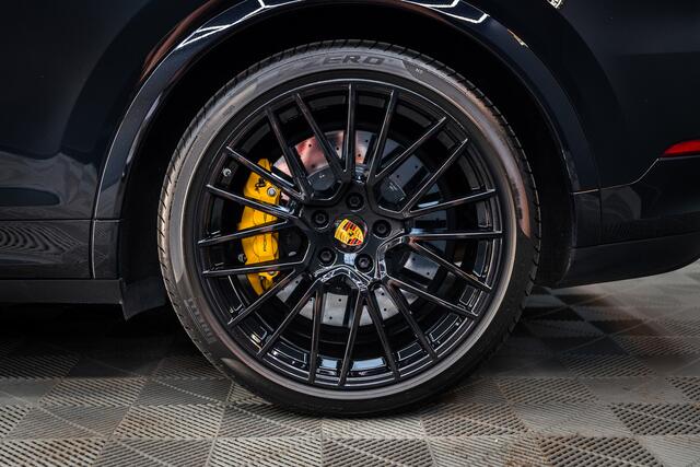 Porsche CAYENNE Coupé 4.0 Turbo S E-Hybrid Keramisch / Dak / Chrono / 4WS / Luchtv. / Softcl. / VOL