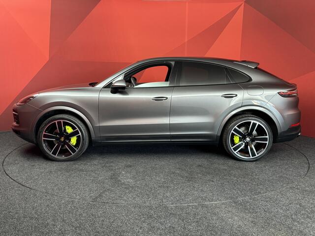 Porsche CAYENNE Coupé 3.0 E-Hybrid | Sport Chrono | Pano | ACC