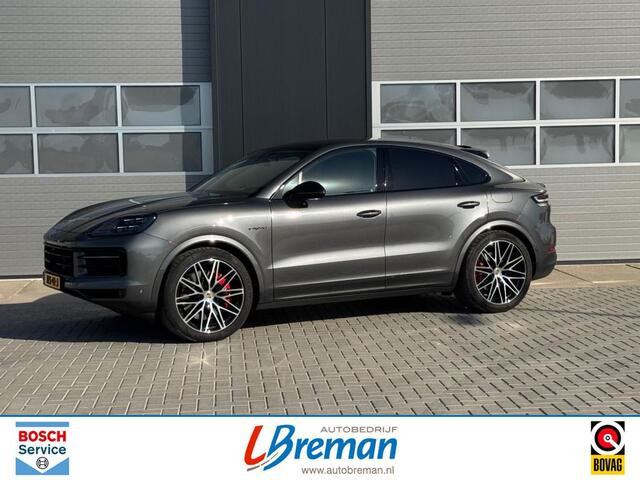 Porsche CAYENNE 3.0 S E-HYBRID 520pk Head Up Panodak trekhaak