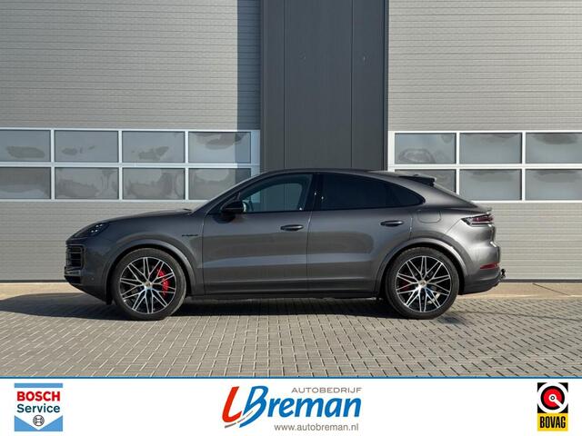 Porsche CAYENNE 3.0 S E-HYBRID 520pk Head Up Panodak trekhaak